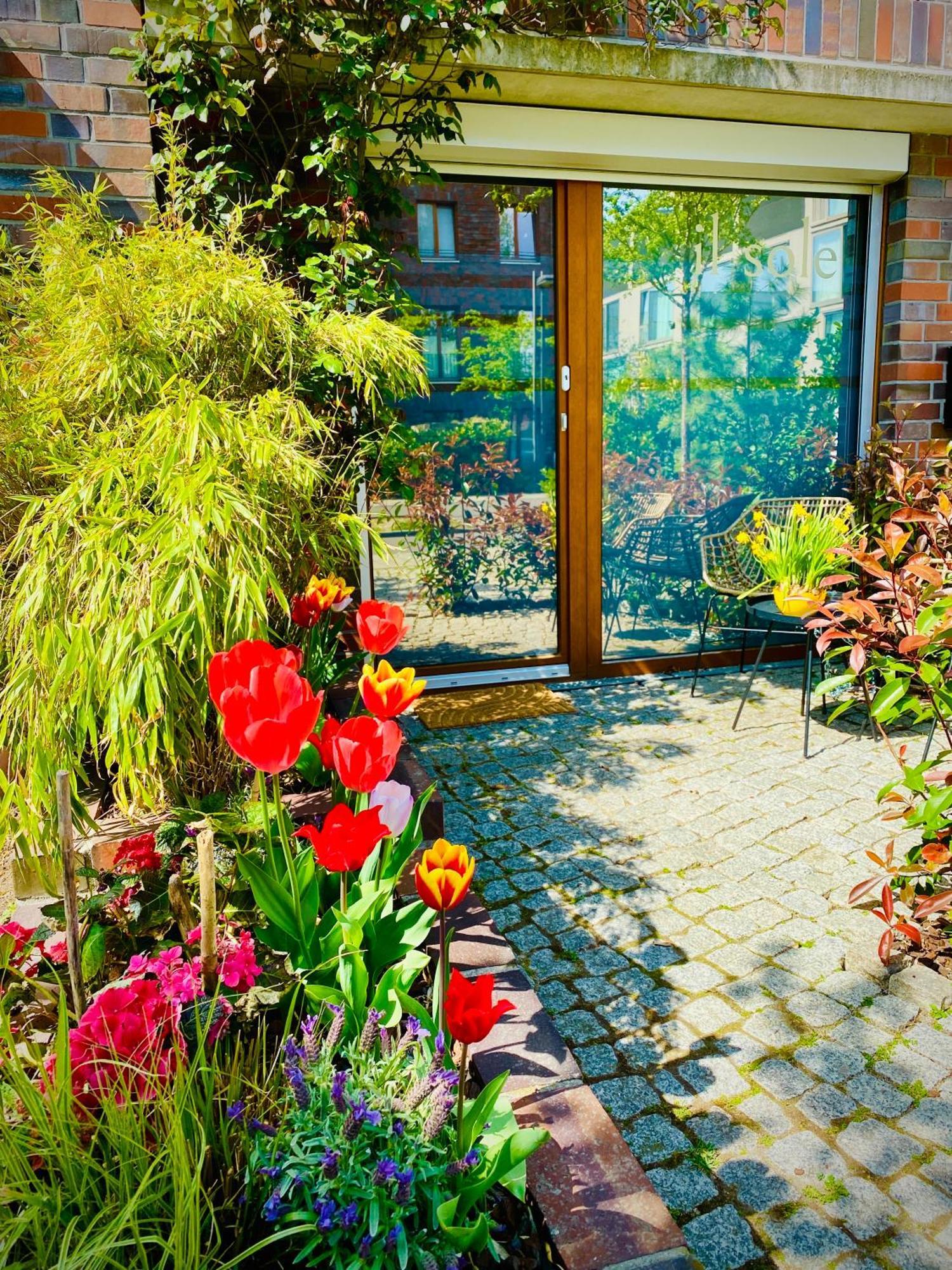 Schoene Aussichten Mitten In Berlin - Il Sole エクステリア 写真
