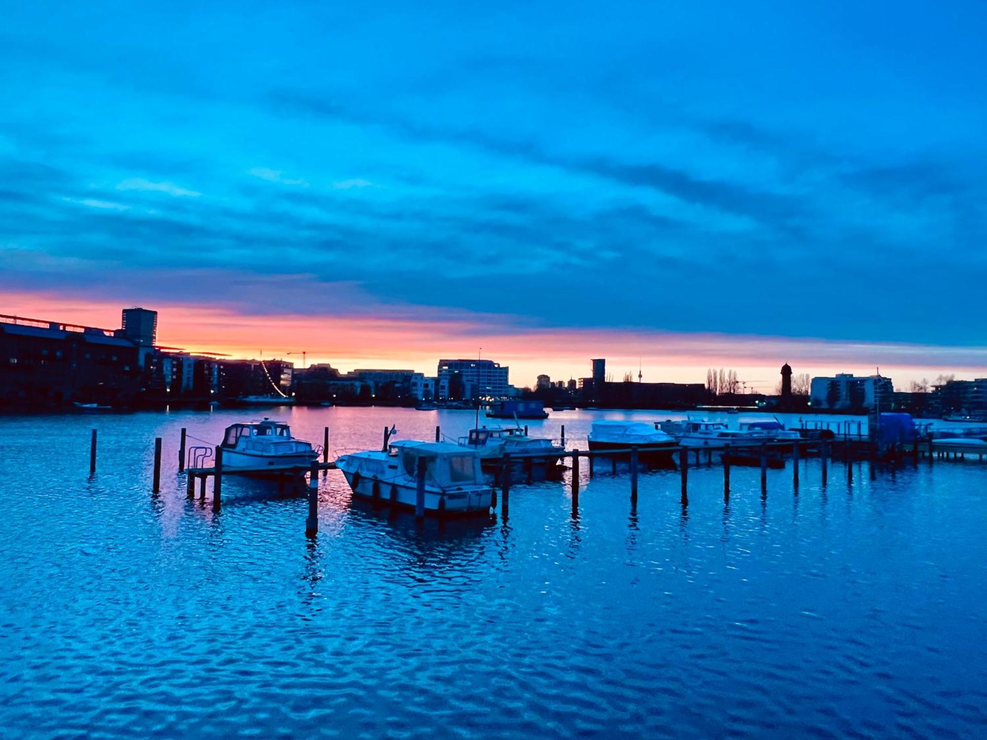 Schoene Aussichten Mitten In Berlin - Il Sole エクステリア 写真