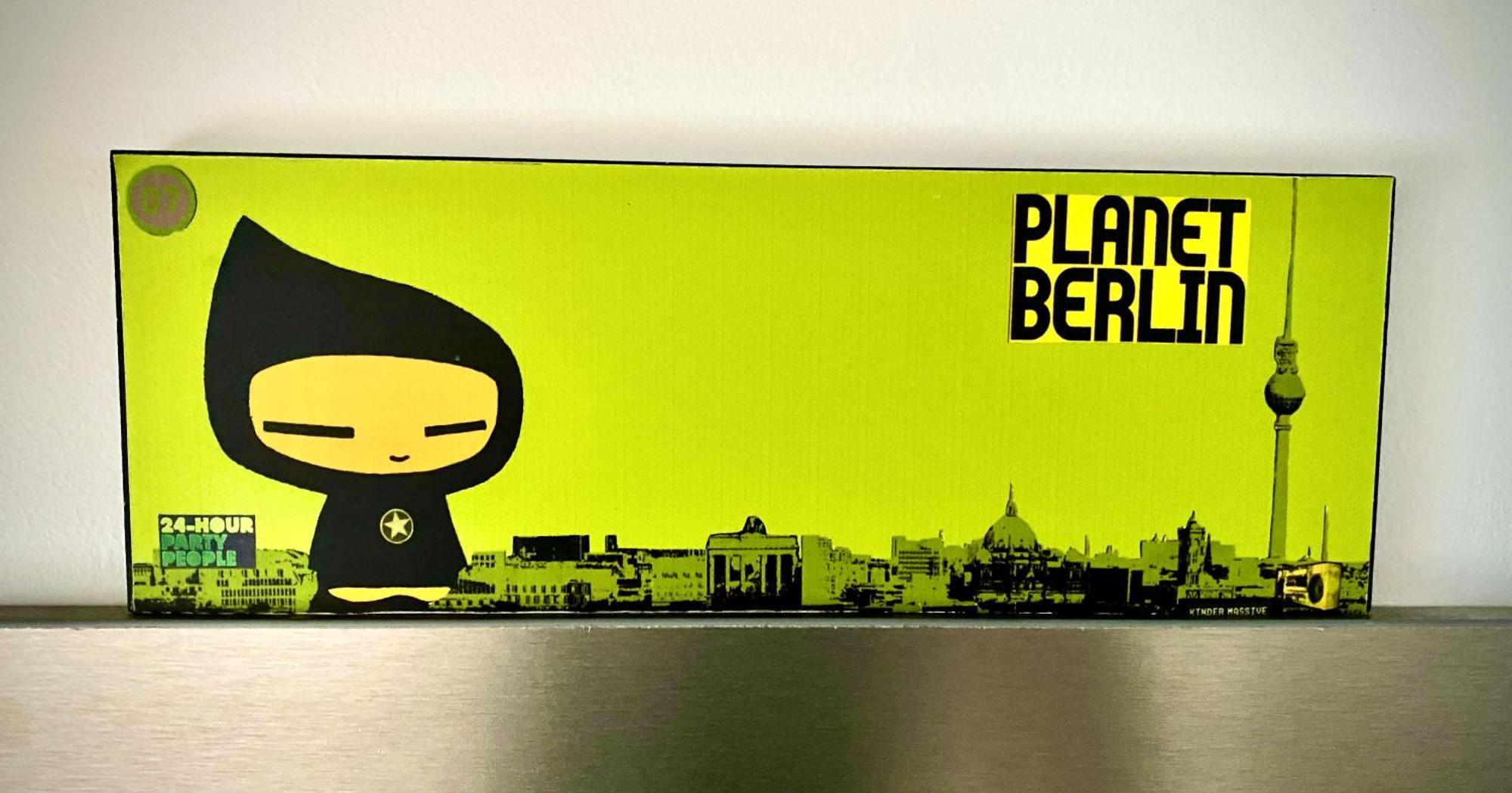 Schoene Aussichten Mitten In Berlin - Il Sole エクステリア 写真