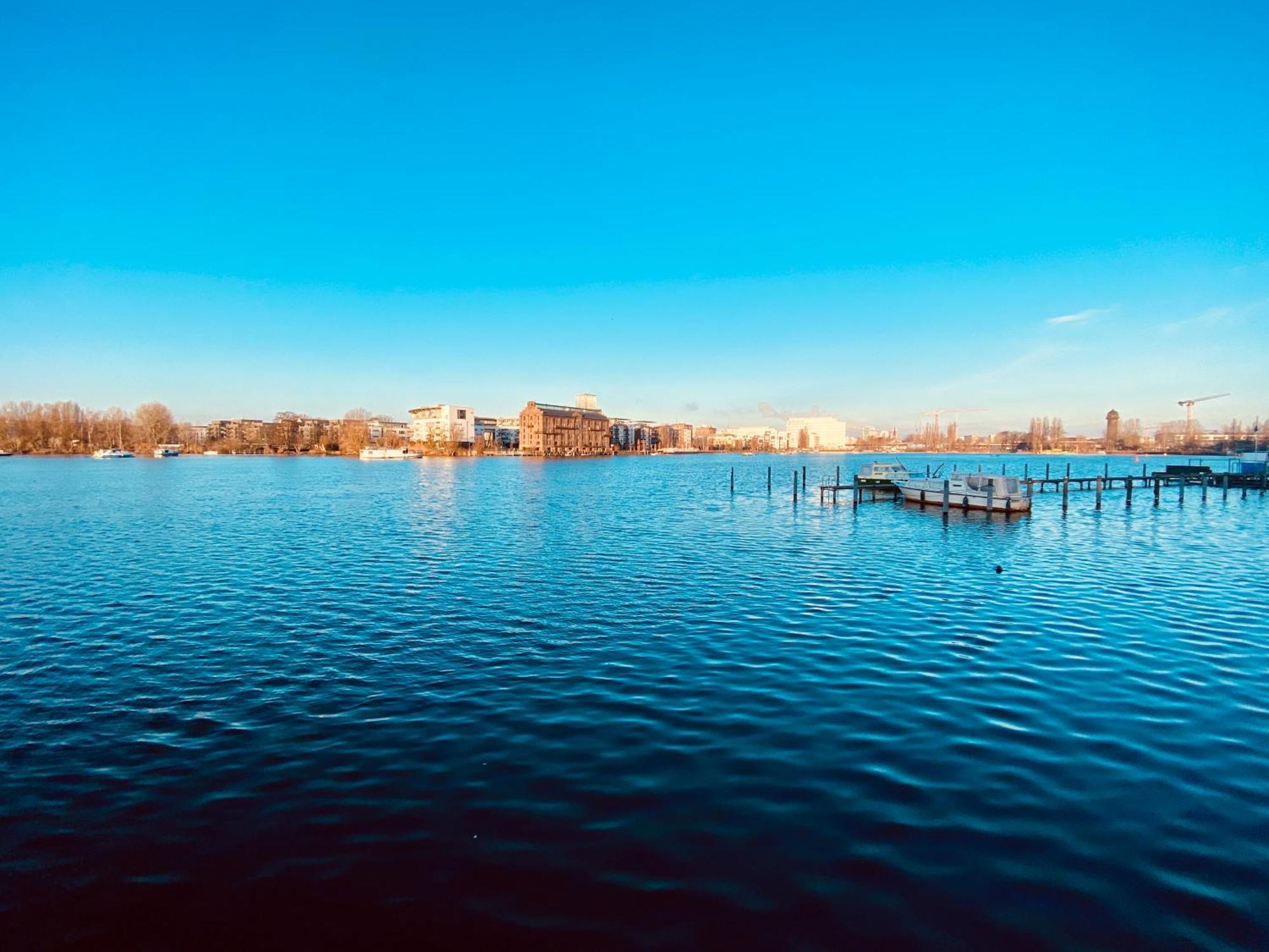 Schoene Aussichten Mitten In Berlin - Il Sole エクステリア 写真
