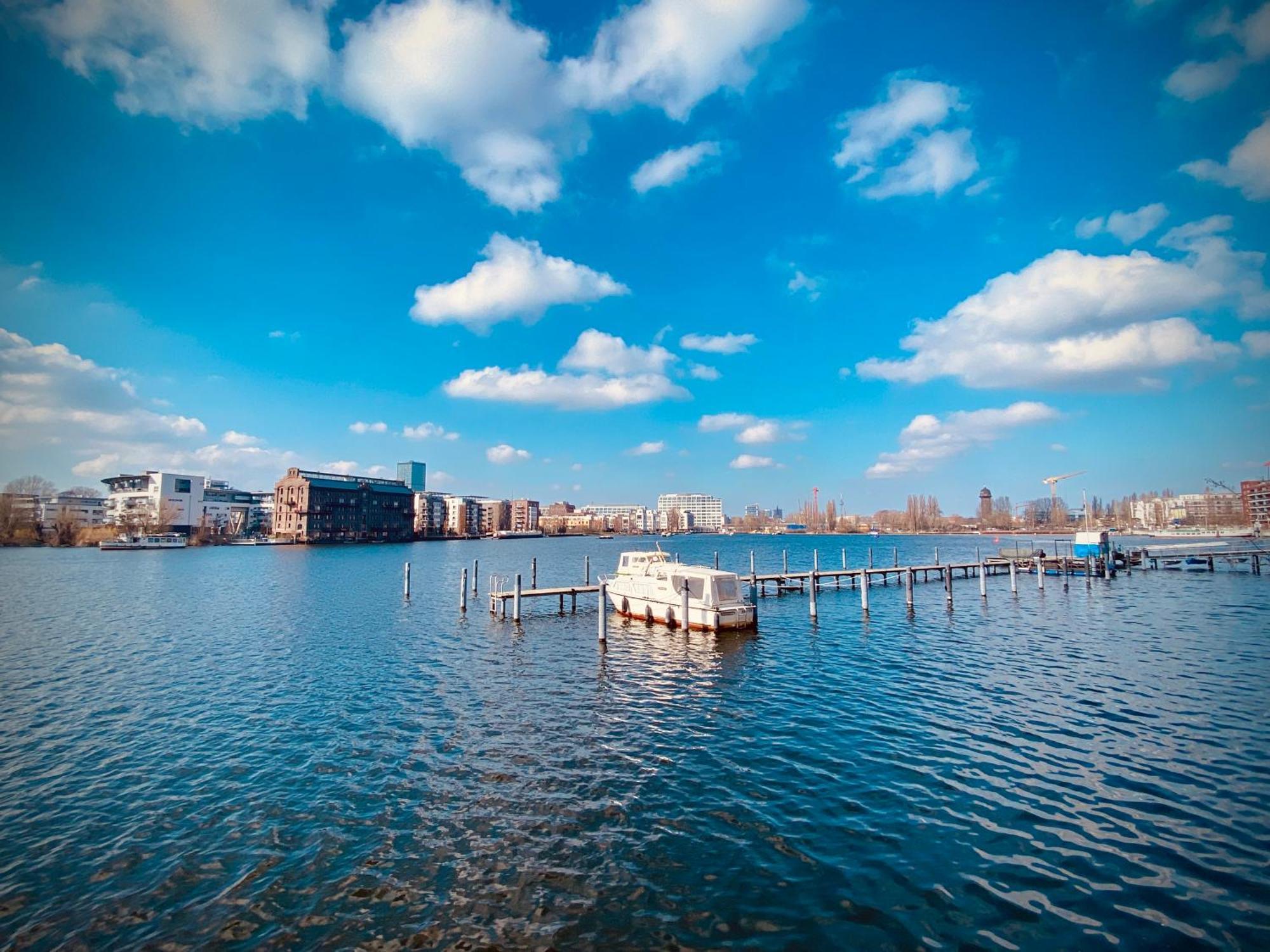 Schoene Aussichten Mitten In Berlin - Il Sole エクステリア 写真
