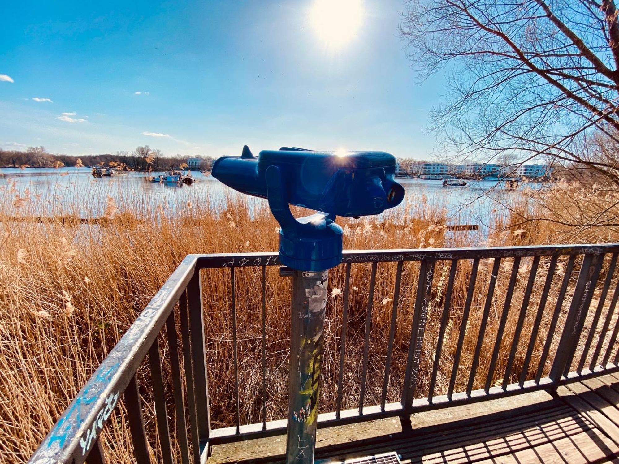 Schoene Aussichten Mitten In Berlin - Il Sole エクステリア 写真